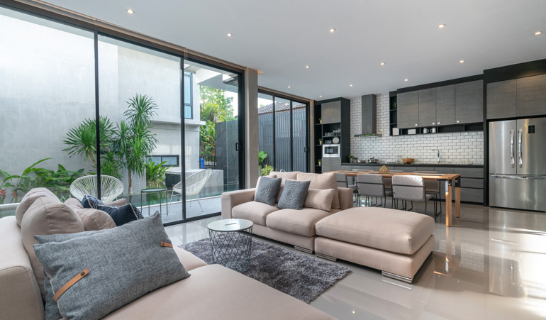 Commercial Interiors & Workplace Planning
